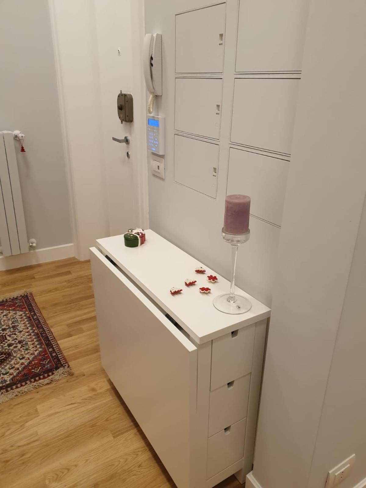 Cosmopolitan-Bari Panzió Kültér fotó
